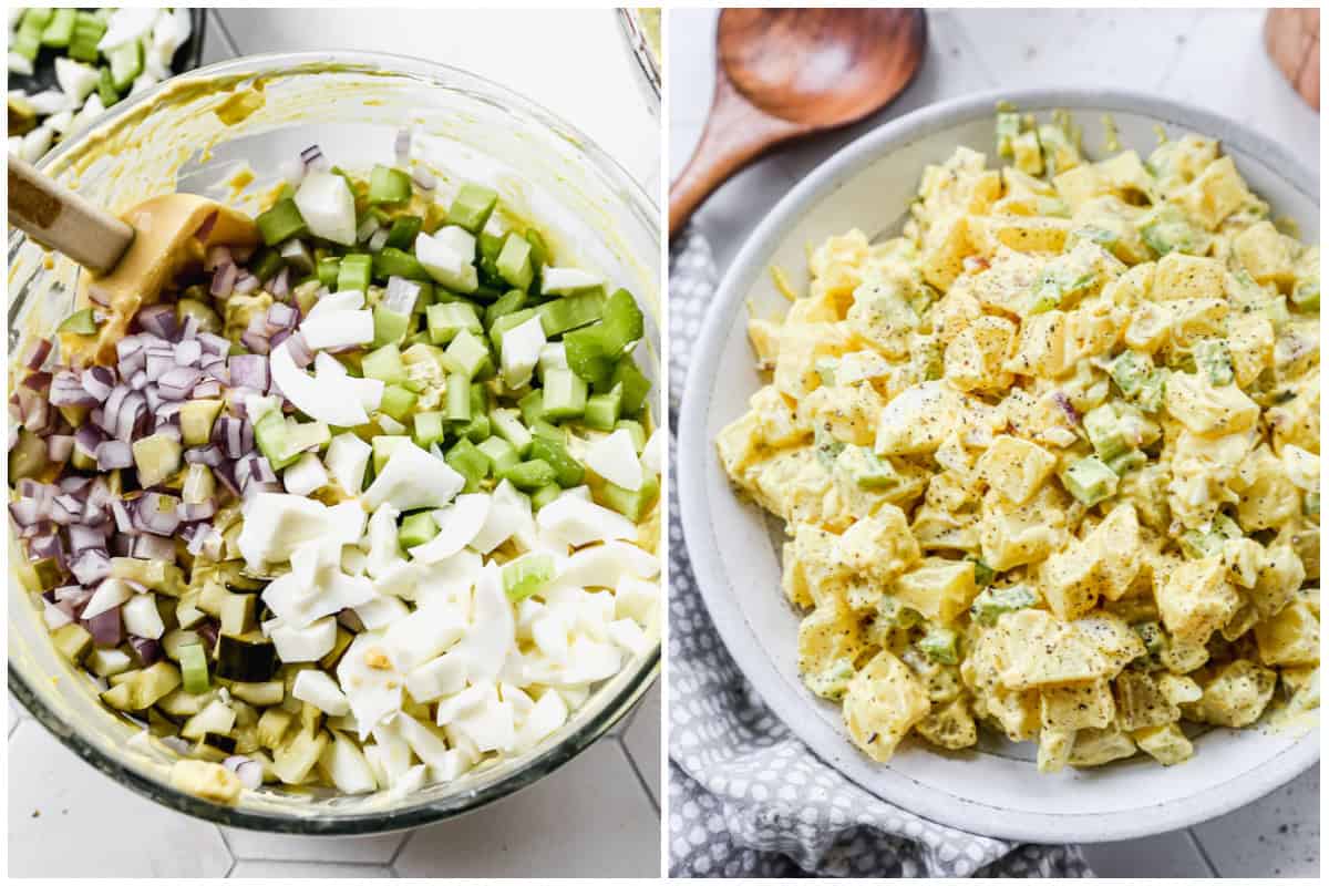 Classic Potato Salad photo 3